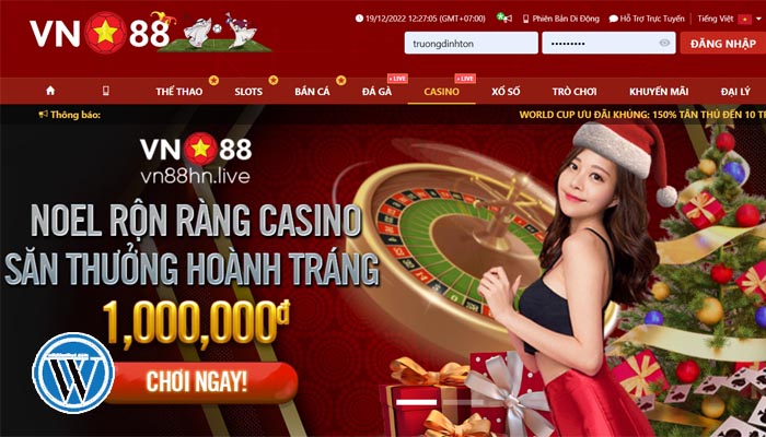 Casino trực tuyến uy tín
