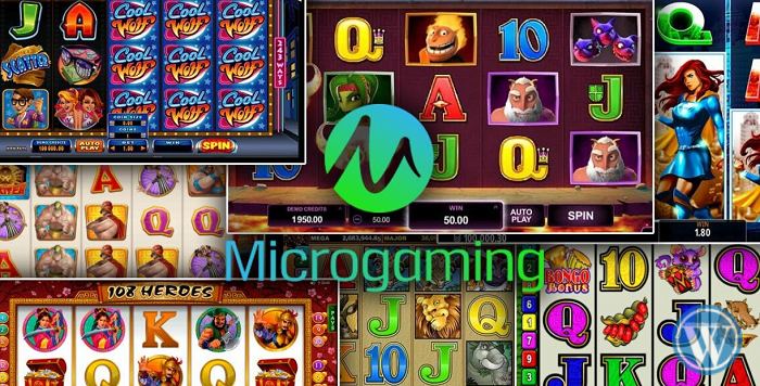 review microgaming