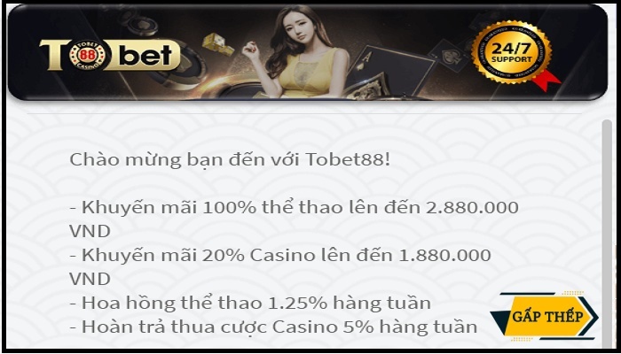 tobet88 không cho rút tiền