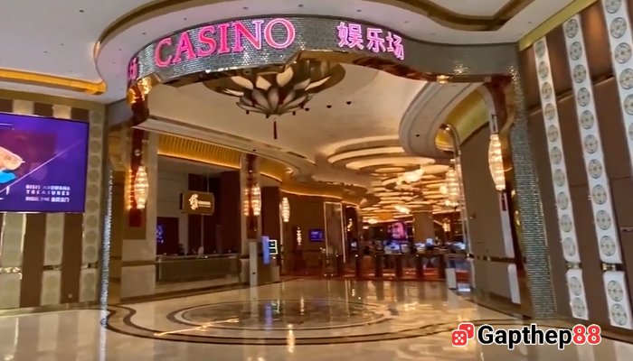 review casino hội an